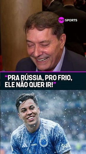 ESSA NOTÍCIA É EXCELENTE PARA A TORCIDA DO CRUZEIRO!