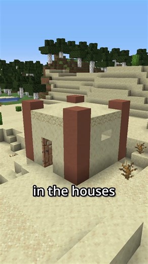 How to speedrun desert villages