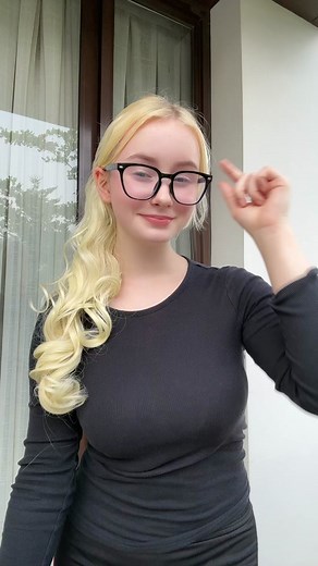 Cocok ga pake baju item semua🫣