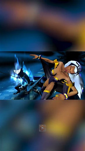 Vergil's Hyper Combos #3 | Dark Angel - Umvc3