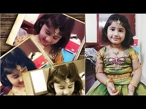 Simple & Easy Functions Makeup Tutorial for Kids | Makeup for Kids |Basic Functions makeup at Home