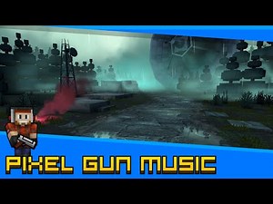 Lobby Theme - Echo Protocol Season - Pixel Gun 3D Soundtrack