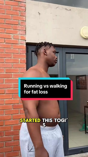 Walking vs Running for Fat Loss: Which Burns More Over Time?