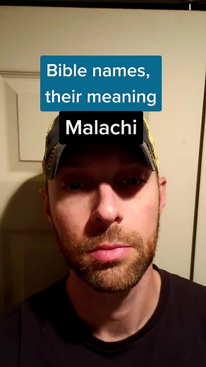 Discover the Meaning of Malachi in the Bible