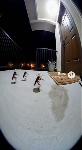 Cockroaches DANCING in Formation… WHAT?! 😱🪳💃