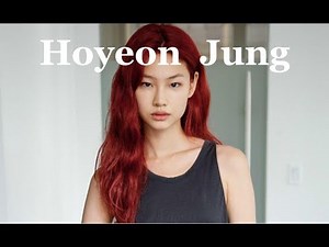Hoyeon Jung 2018 FW