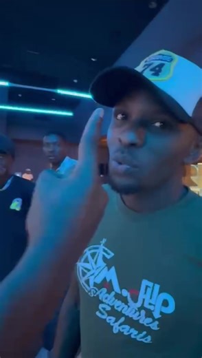 Funny Bowling Moments Captured in Nairobi