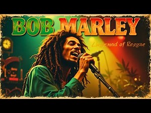 The Best Of Bob Marley - Bob Marley Greatest Hits Full Album - Bob Marley Reggae Songs