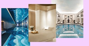 Les plus beaux spas de Paris