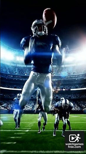 Stream American Football Game Live With Free Trial