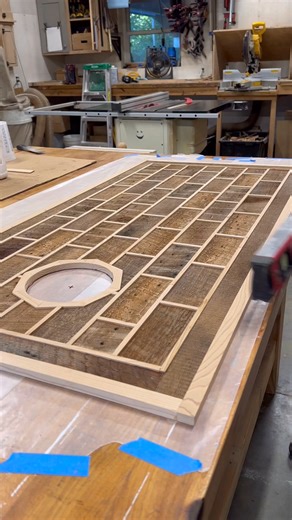 Epoxy Coat | Hess Carpentry & Woodwork LLC