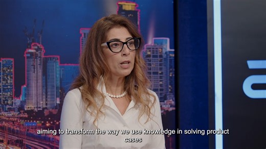 19 reactions | Watch Sarit Assaf, General Manager of New Tech at Amdocs, explaining how the #GenAI revolution has already transformed the way we do things at Amdocs. From SupportGPT to the amAIz platform, to our #AI goals in the near future, Amdocs is a groundbreaking #innovative force. #LLM #innovation #newtech #technology #MakeItAmazing | Amdocs | Facebook