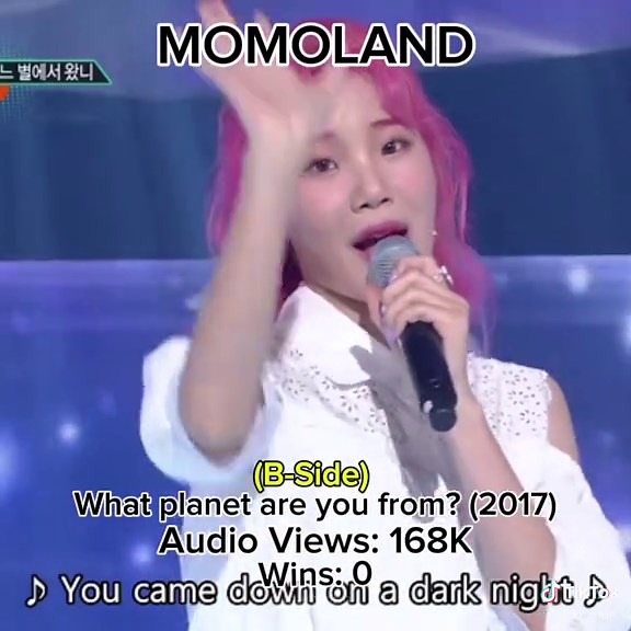 MOMOLAND Music Show Highlights