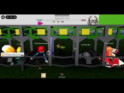 Opera O gameplay Duality of “getting crippled” and successful proc On Umadol : Gran Derby // Roblox