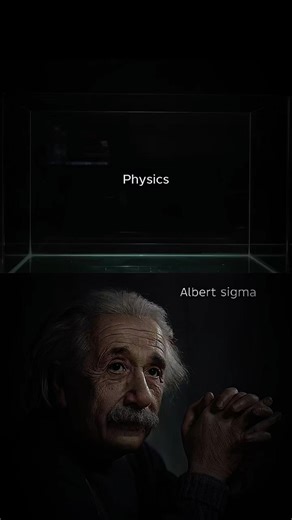The end is LITERALLY insane☠️ #physics #physicsshorts #alberteinstein #physics‎‎‎