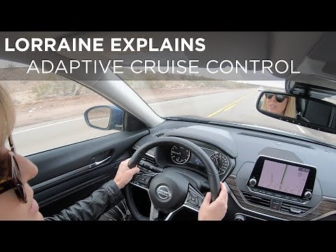 How to use adaptive cruise control the RIGHT WAY | Driving.ca