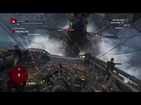 Assassins Creed Rogue | Walkthrough | Gameplay | Playthrough | #15