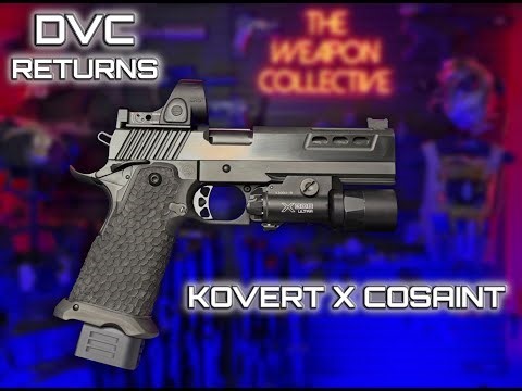 STI DVC RESSURECTION? Kovert X Cosaint 5" and 3.5"