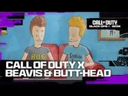 COD x Beavis & Butt-Head - Call of Duty- Warzone & Black Ops 6