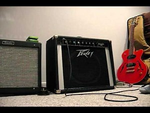 Peavey Bandit 65 Demo