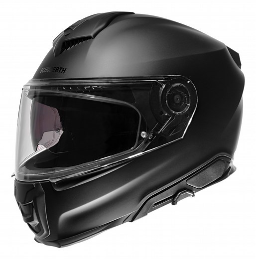 Schuberth S3 Helmet Review