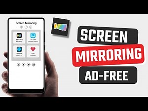 Best Free Screen Mirroring App for Android