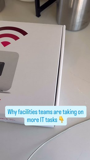 Why Maintenance Teams Are Taking On More IT Tasks • Modern building systems (HVAC, cameras, access control) now run on networks, so tech skills are becoming part of daily maintenance work. • Maintenance staff are often the ones physically installing or positioning devices like Wi-Fi access points, sensors, and routers. • Smaller organizations rely on multi-skilled staff, so IT setup and basic troubleshooting naturally falls to facilities teams. • Smart-building upgrades require coordination betw