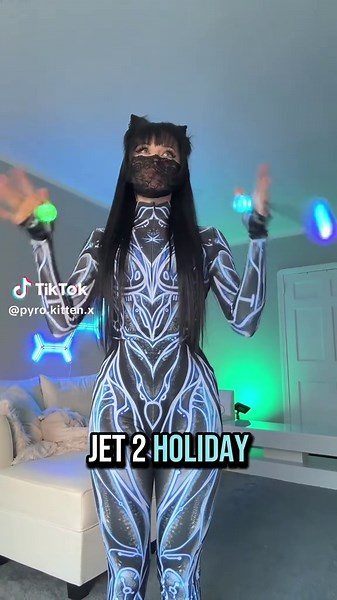 Exploring Flow Arts Through Rave Culture