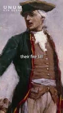 The Battle of Bunker Hill