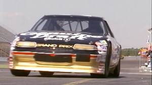 1990 Mello Yello 500 captured two of NASCAR’s fastest stars dialing in their speed. Rusty Wallace and Davey Allison each took their solo qualifying runs, chasing the perfect lap on one of the tour’s biggest stages. No traffic, no drafting — just throttle control, line choice, and precision against the clock. Their laps reflect the razor-thin margins that defined early ‘90s Winston Cup qualifying and show how much raw speed it took to make the field at Charlotte. #RustyWallace #DaveyAllison #Mell