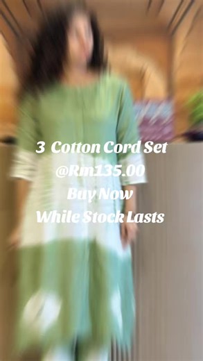 Affordable 3 Cord Set Available in Sizes S to 3XL