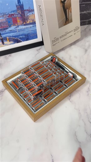 48 Razor Blades for the Best Shave Experience