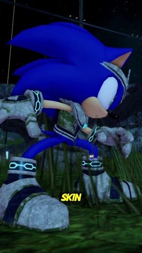 Kronos Sonic! (Sonic Speed Simulator)