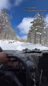 7.3K views · 95 reactions | What a feeling ripping through some fresh pow pow! Ripping through fresh snow is way more fun when your UTV’s ready—plenty of gear to get your ride winter-ready at UTVSource.com! ❄️ #offroad #utvlife #winter #snow #utvsource | UTV Source | Facebook