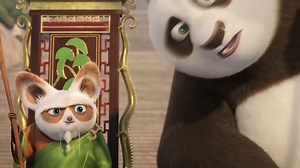 Watch '- Skadoosh!-' | Kung Fu Panda 4 Clip