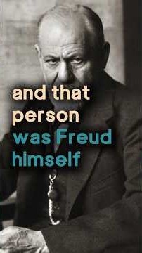 Freud, Jung and the Question of Authority