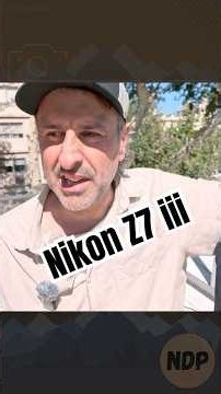 Nikon Z7III: Does It Make Sense in 2026? #cameras #nikon