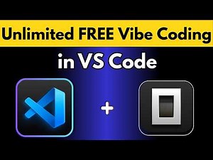FREE Vibe Coding in VS Code with OpenCode (Unlimited AI Coding)