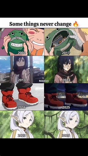 Some legends never change… only the animation gets better 🔥✨