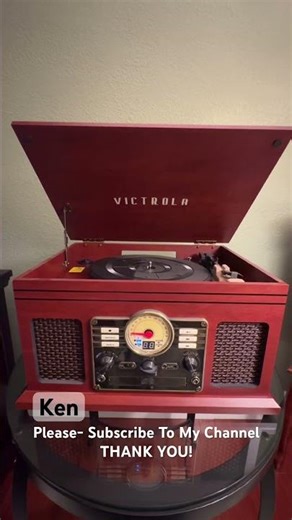Ken🙂The Travel Log | Victrola