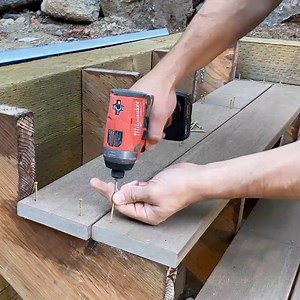 282K views · 615 reactions | Step By Step Stair Stringer Install! | BYOT | Facebook