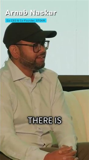 Arnab Naskar on Liquid Securities, STOKR, and Confidential Transactions