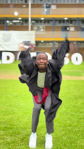 VUT Graduation 2026: Future Focused Graduate