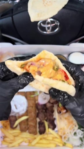 مطعم سومري في صبيا يقدم سحوراً مميزاً