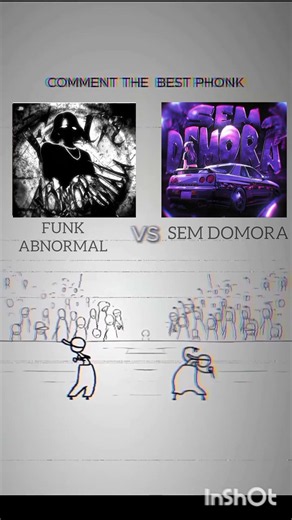 🎧//Funk Abnormal VS Sem Domora//🎧#phonk #sem domora #funk abnormal