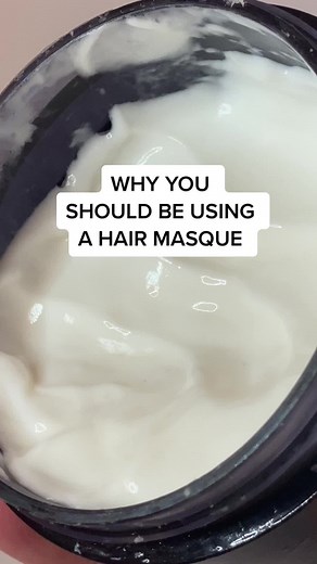 Why You Should Be Using a Hair Masque