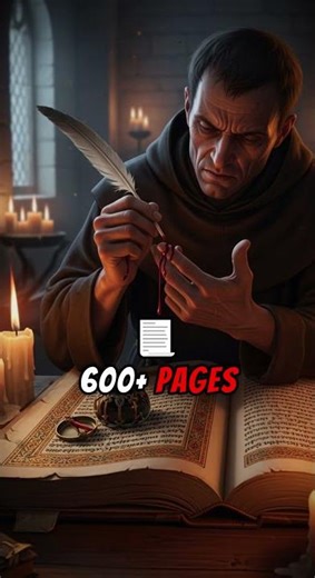 The Medieval Book Written in Blood? 😳 Devil’s Bible Mystery