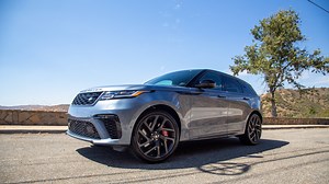 2020 Range Rover Velar SVAutobiography Dynamic Edition: First Test Drive