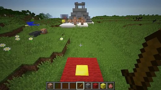 Minecraft - Custom Structure Generator