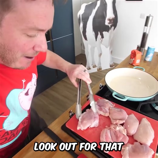 Amazing Chicken Paprikash Recipe! 🤩 | Barry Lewis